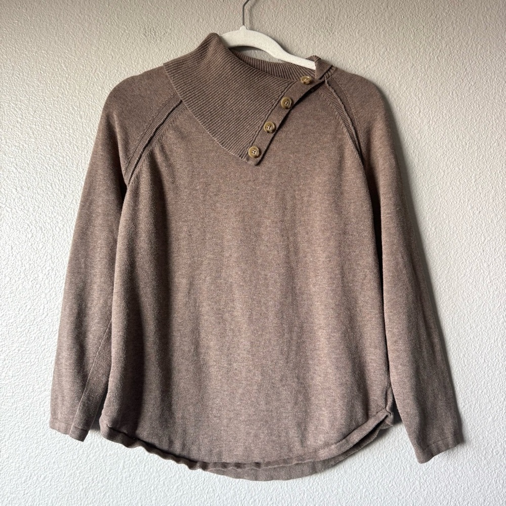 Jeanne Pierre Knit Sweater